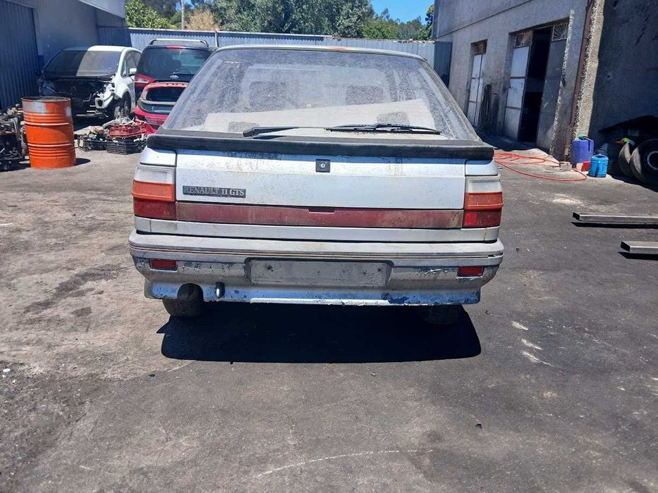 Renault 11 para peças