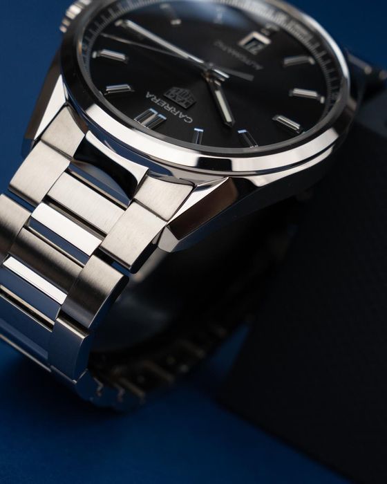 Zegarek męski TAG Heuer Carrera Date WBN2110.BA0639