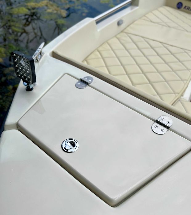 od 279zł! Nowa Łódź Łódka Wędkarska Rekreacyjna Kraken 380 PRODUCENT