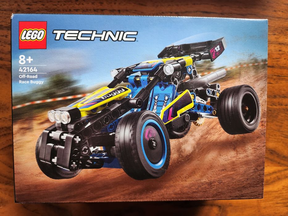 Lego technic buggy nr.42164