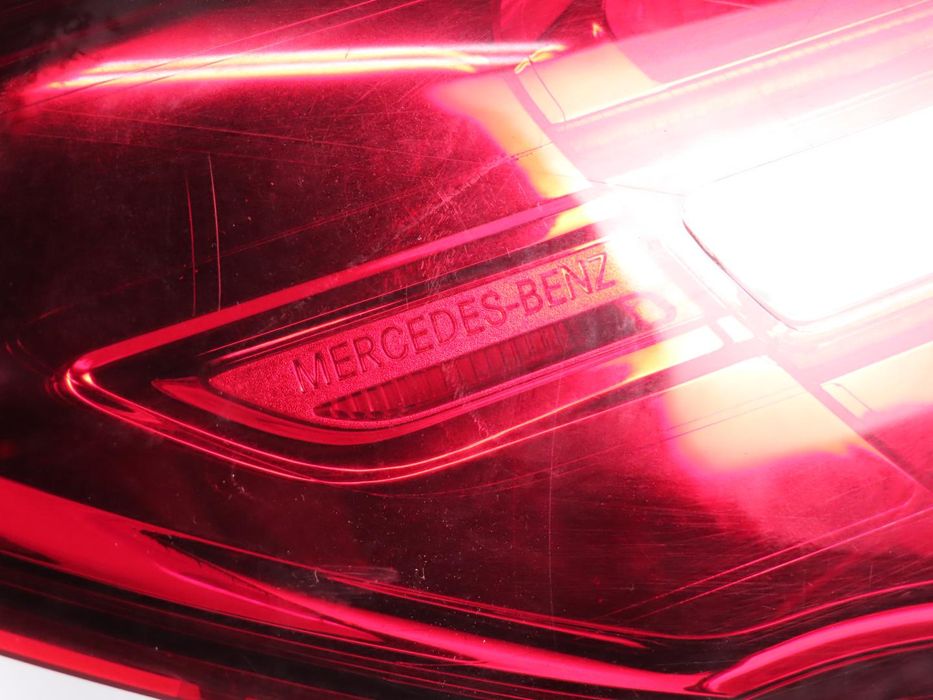 Farolim Led Mercedes-Benz Gle Coupe