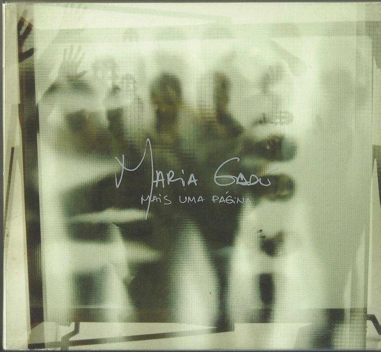 Maria Gadú - Mais Uma Página