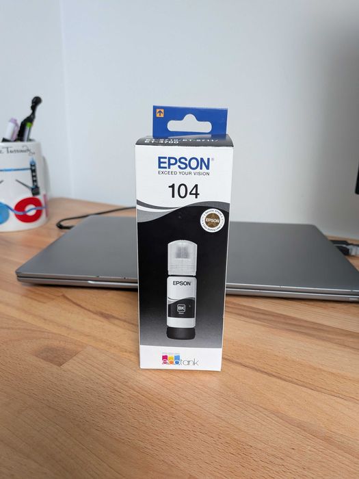 Tusz Epson ecotank 104