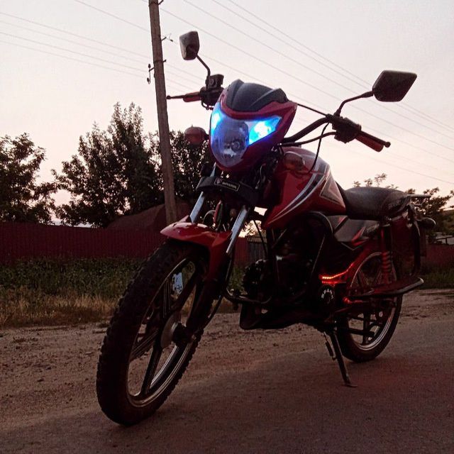 Продам матацыкл в хорошем состоянии