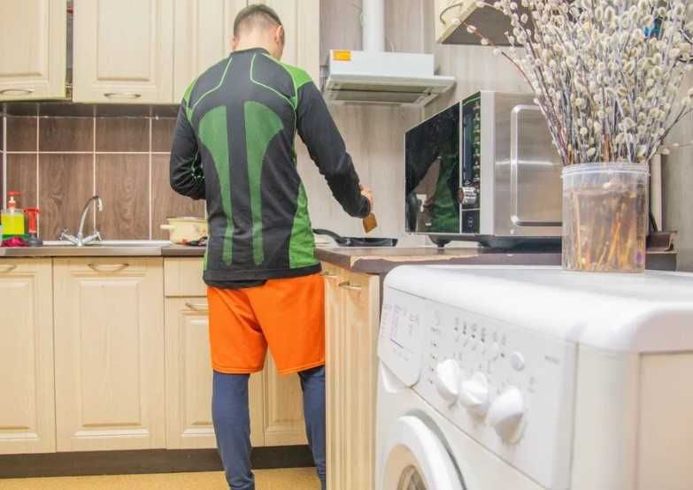 Хостел біля метро Палац Україна / Печерська №3