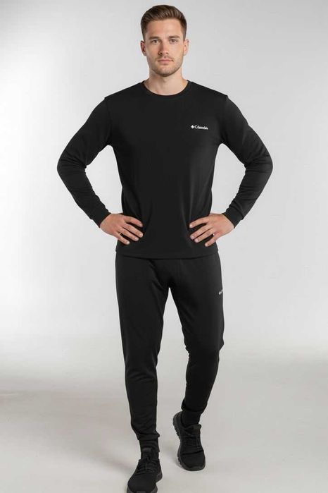 Термобілизна чоловіча термобелье термо, мікрофлісова підкладка