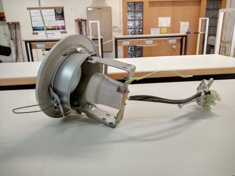 Projectores para encastrar