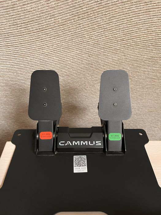 Kierownia cammus c5  (tmx, moza, fanatec, thrrustmadter)