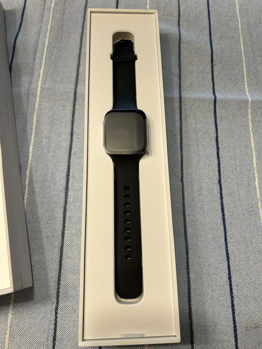 Smartwatch OPPO 41mm Bluetooth Preto