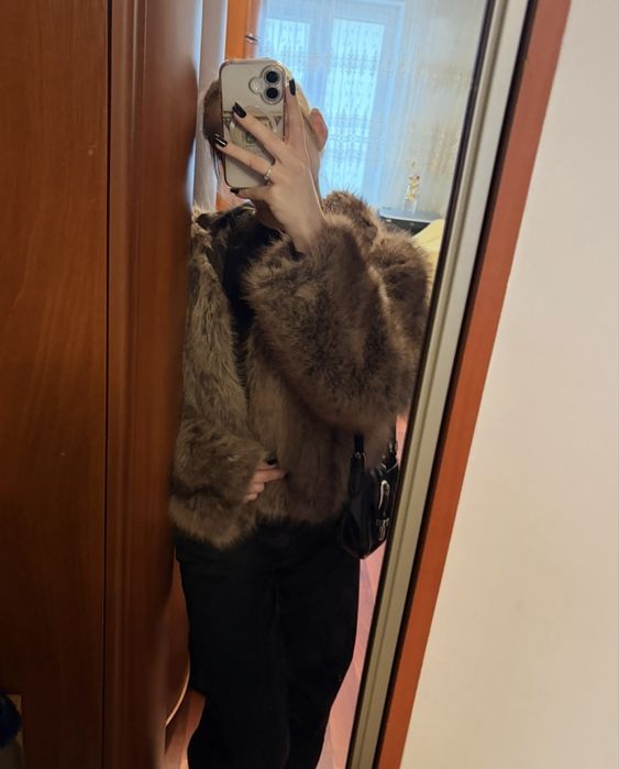 Экошуба Bershka S