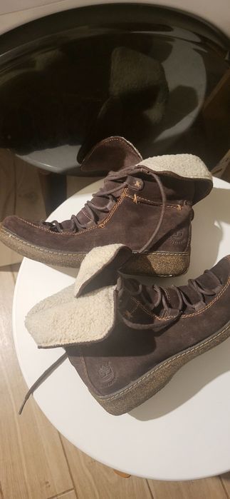 Buty zimoweTimberland