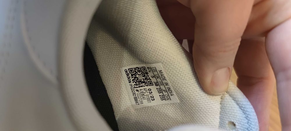 Trampki rozmiar 37-38