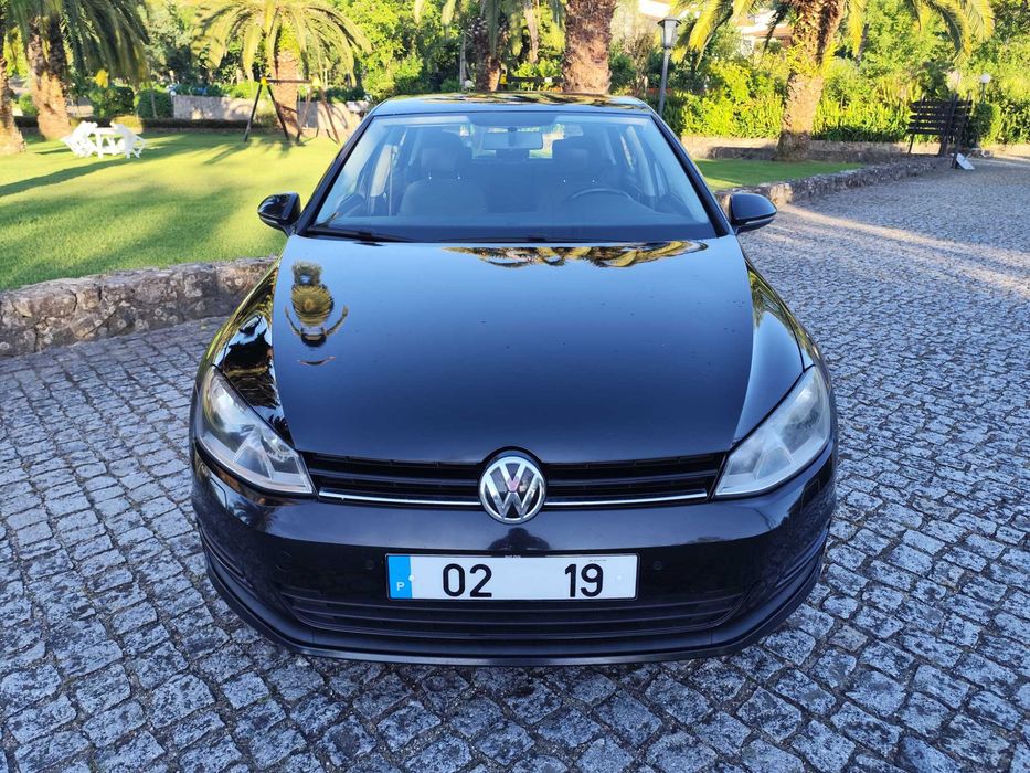 Vw Golf 1.6 Tdi - Caixa Automática DSG - Revisão Geral Feita