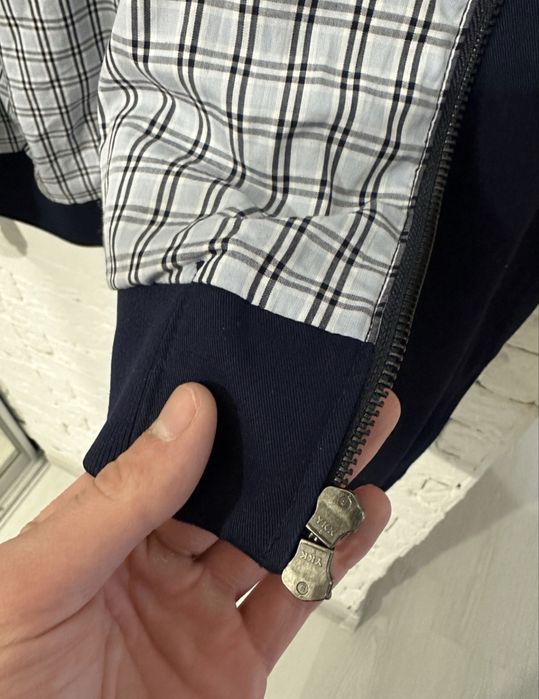 Куртка  lacoste  харік харінгтон