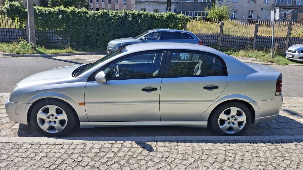 Opel Vectra