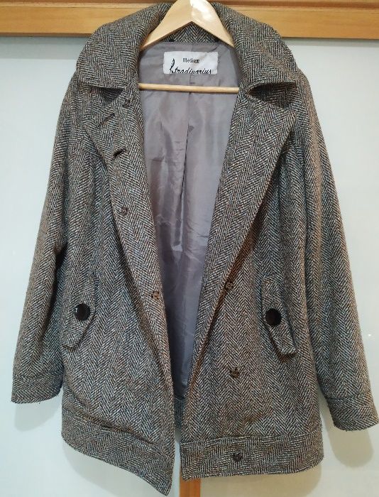 Casaco Tamanho M