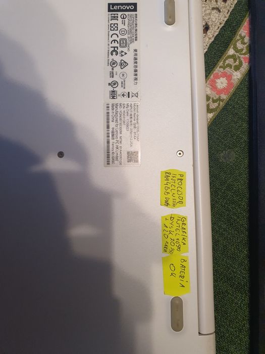 Laptop Lenovo w okazyjnej cenieie