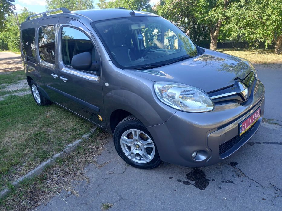 Продам Renault Kengo 2014 року макси база,7 мест