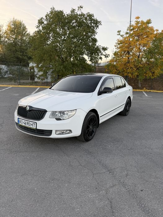 SuperB 1.9tdi 2009