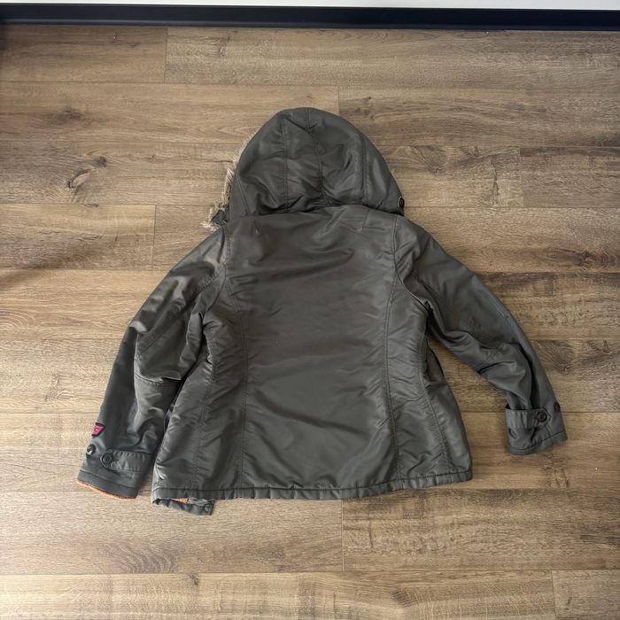 hysteric glamour куртка