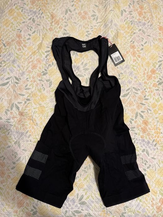 Rapha męskie bibsy kolarskie