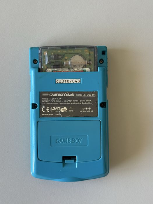 Donkey Kong Country Gameboy Color