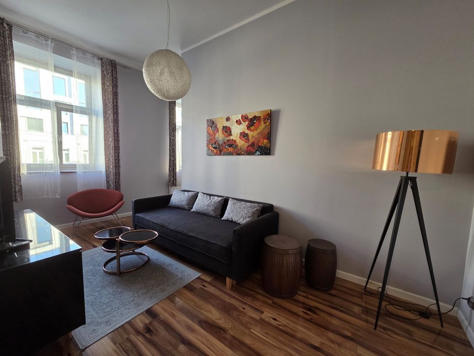 Mieszkanie 2 pokoje 47m2 Tadeusza Kościuszki Salwator Zwierzyniec centrum na wynajem