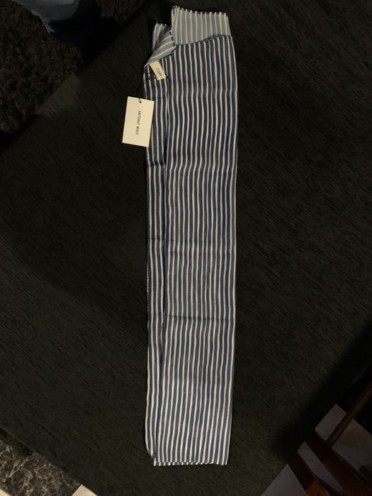 Lenço / echarpe Antonio Miró em seda