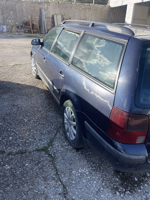 Só peças de passat ligue e sempre mais rapido