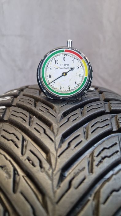 1x 185/60/15 Nokian Snowproof//JAK NOWA/SUPER STAN/WYSYLKA 24H