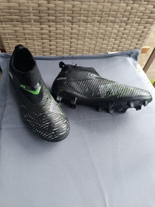 Korki buty pitkarskie PUMA lanki mtodziezowe
FUTURE 8 Match FG/AG JG 37