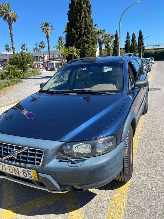 Volvo XC 70 D5 AWD Auto