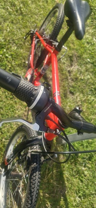 Rower  20 cali btwin