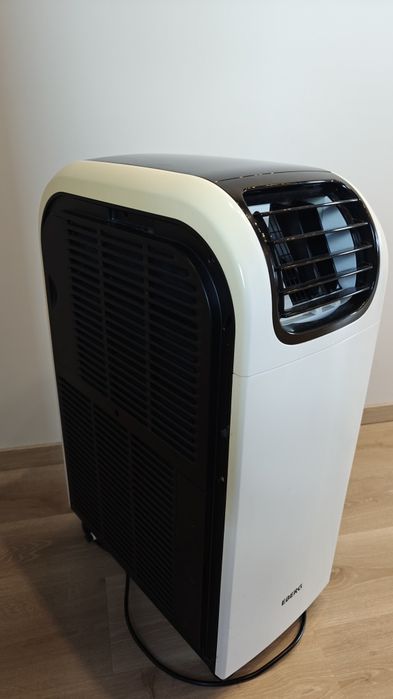 Klimatyzator przenośny EBERG QUBO 4,1kW LCD WiFi
