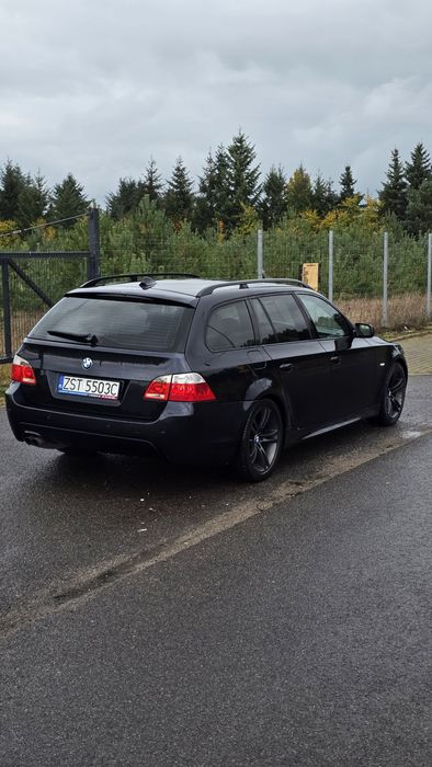 Bmw seria5 e61 e60 530d