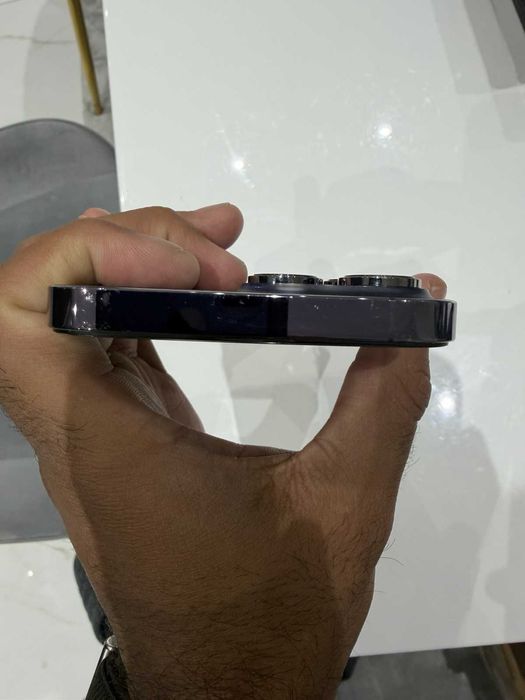 Apple iPhone 14 Pro Max 128GB - Dark Purple - Desbloqueado - Usado