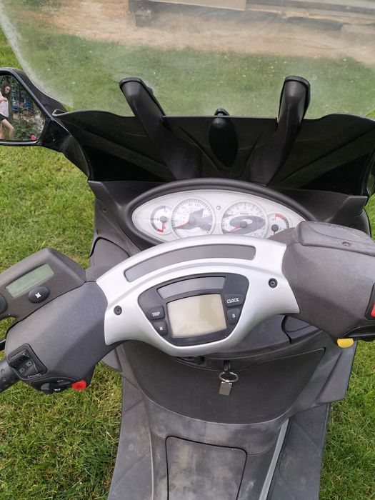 Piaggio X9 500 evolution