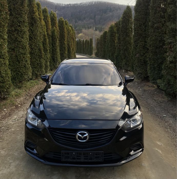 Mazda 6 Sport 2013р