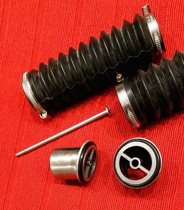 Адаптери повітряного фильтра МТ Дніпро К750 карбюраторів PZ PWK CVK