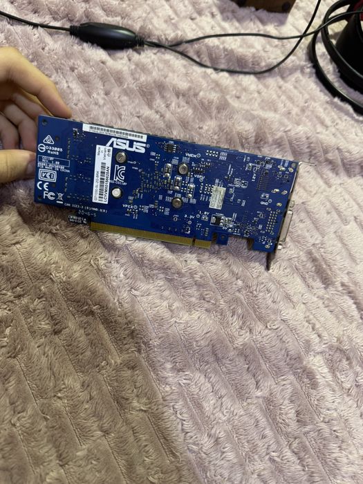 Відеокарта Gigabyte PCI-Ex GeForce GT 1030 Low Profile 2GB