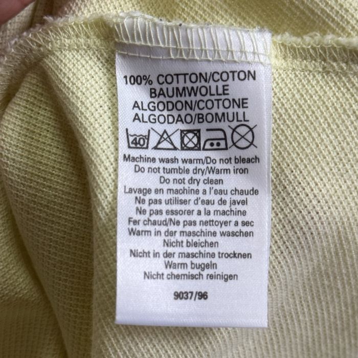 Футболка поло вінтажна burberrys у пісочному кольорі, burberry luxury