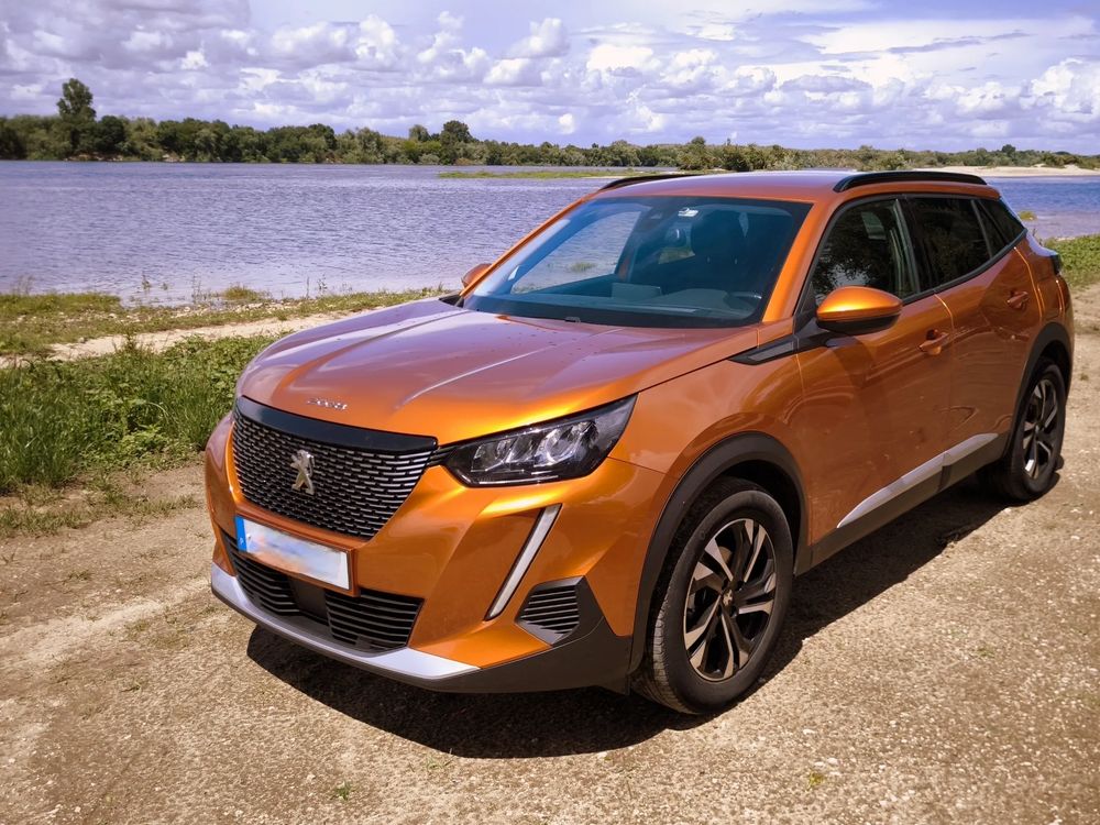 Peugeot 2008 PureTech 130 EAT8 Allure