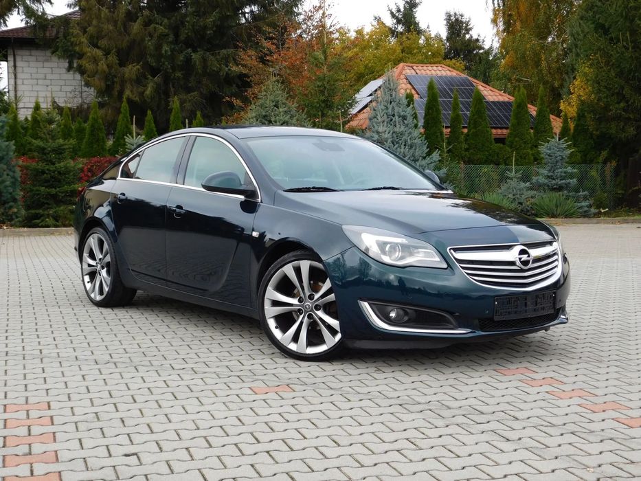 Opel Insignia