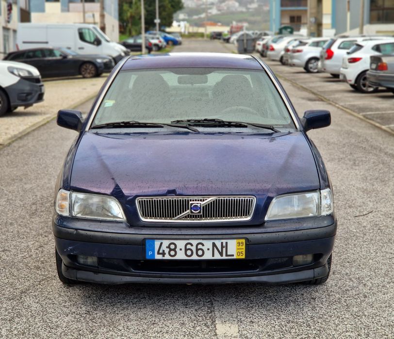 Volvo s40 1.6 99