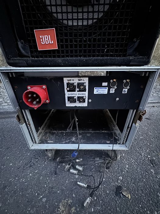 Subwoofer + Caixa