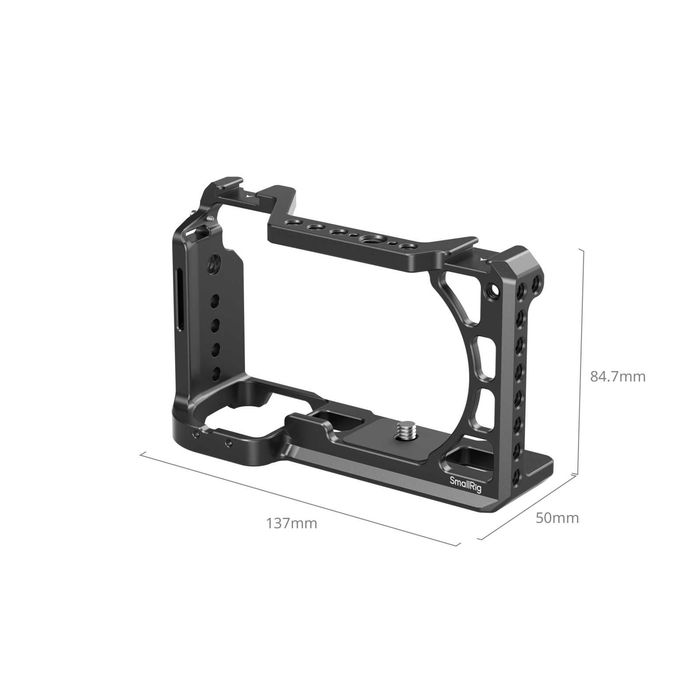 Cage SmallRig CCS2310C | A6100 | A6300 | A6400 | A6500 | SELADA
