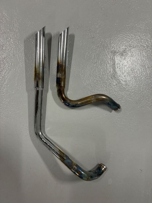 Harley Davidson escapes usados e novos originais