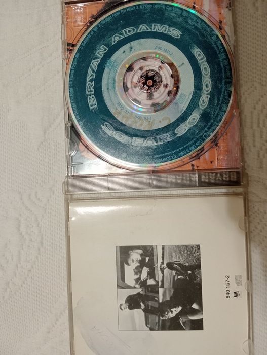 3 CDs musica variada