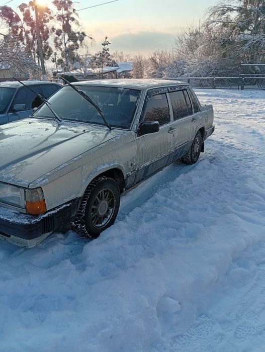 Продам Вольво 760