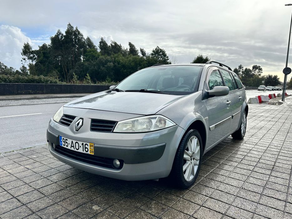 Renault Megane 1.5DCI 105CV